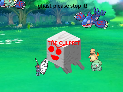 STOP IT GIRATINA!!!!!! remix