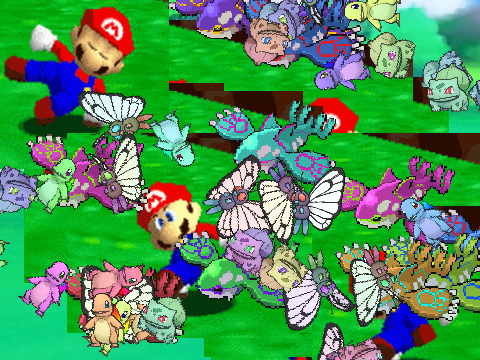 DANCE MARIO DANCE!!!!!! The official remix remix