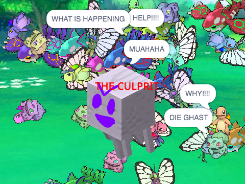 STOP IT GIRATINA!!!!!! remix remix remix