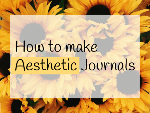 Aesthetic Journals