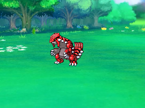 The Pokemon EXPLOSION!