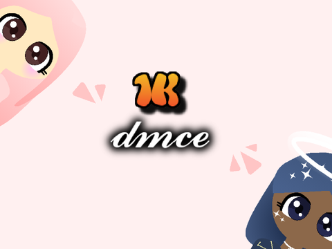 ➳ 1k dmce ○