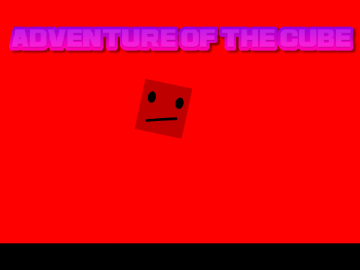 Adventure of the cube