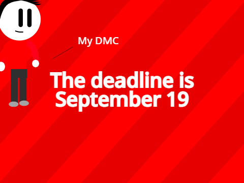 1k DMC  Entery