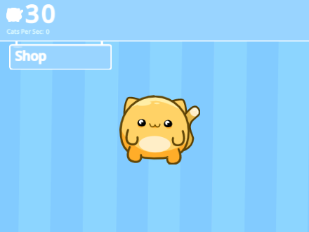 Cat Clicker 
