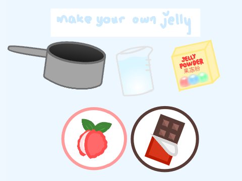 make your own jelly