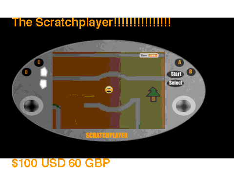 Scratchplayer Trailer