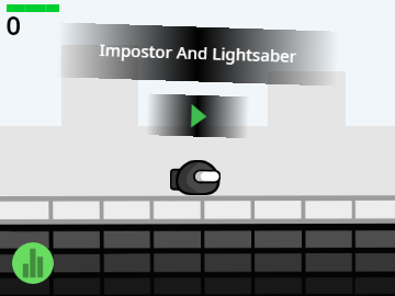 Impostor And Lightsaber  #Games #Contest remix