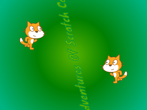 Adventures Of Scratch Cat (A mobile-friendly platformer)