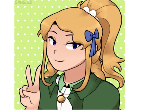 Some art for @BlackBird165