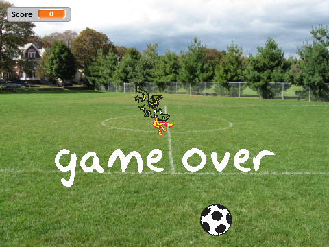 Flying Hippo Soccer