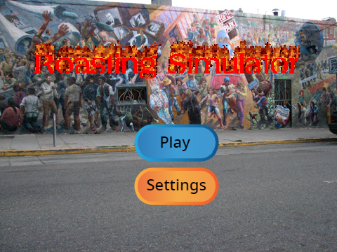 Roasting Simulator Remastered