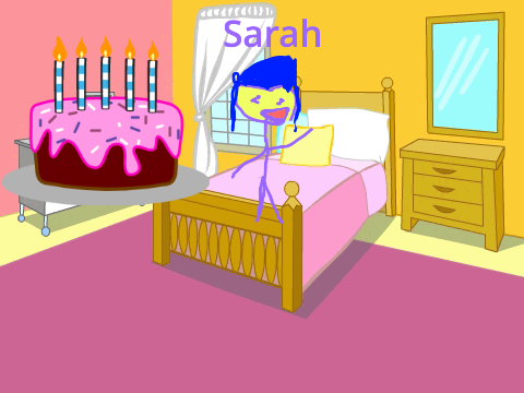 Sarah