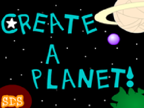 SDS - Create your own Planet! plannet Minecraft)