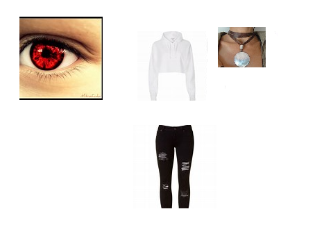 Jane-le's looke