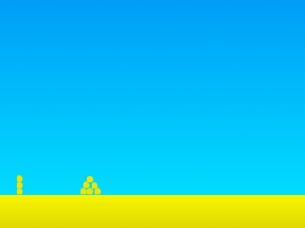 Random Sand Test