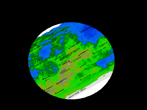 Carleton Planet