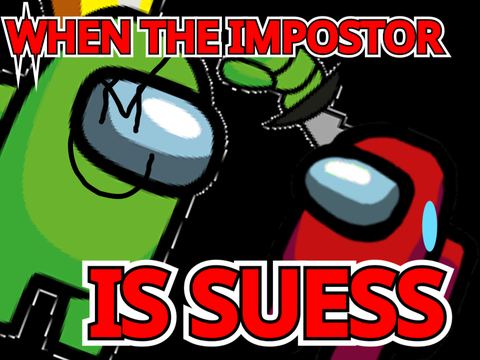 [FILLER] When The Impostor is Seuss…~!Q1