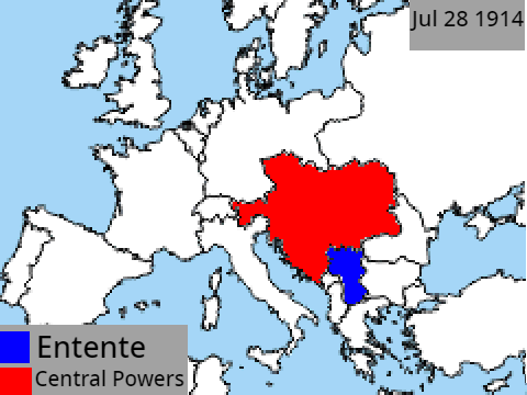 ww1 Every week
