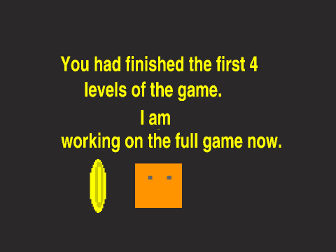 Lost in Space (first four levels)