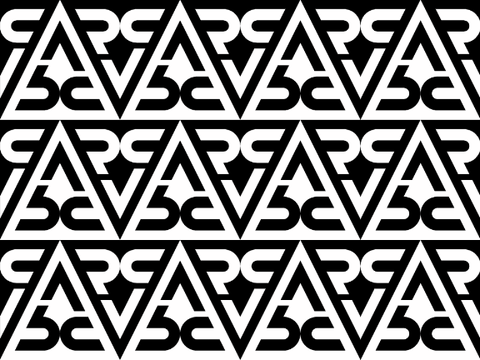 PVC Monogram