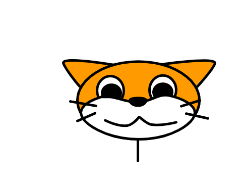 Scratch Cat Jerry For A Friend