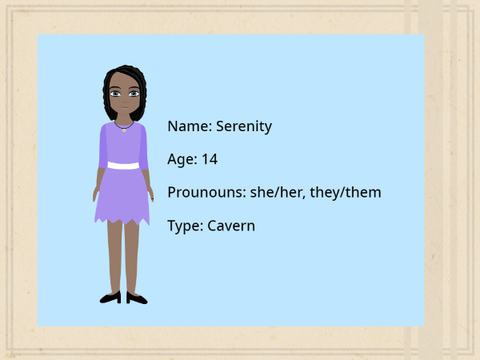 [OPEN] Background Character Applications | The Queen Trials | Serenity