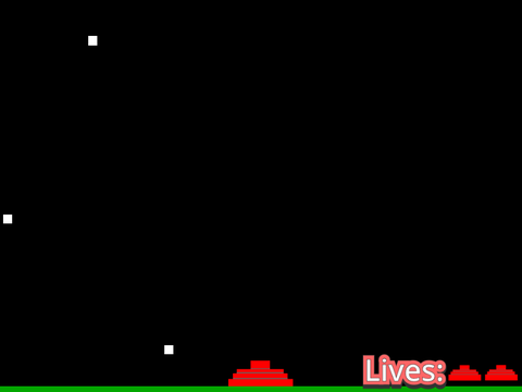 Atari: Missile Defense BETA