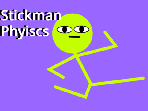 Stickman Physics 1.0 Beta