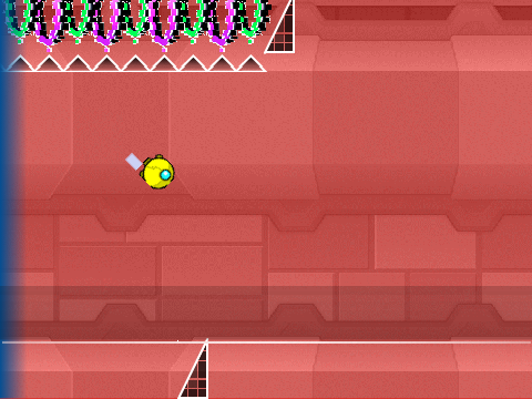 Geometry Dash Robtop Town part 1 