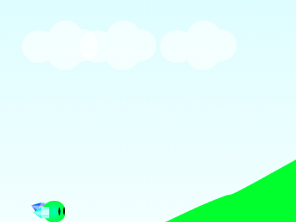 Living Crystal (Unfinished)