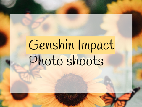 Genshin Photos