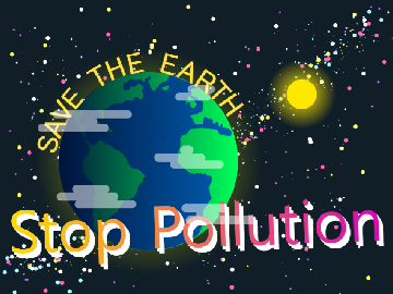 Save The Earth Studio Thumbnail [My Entry]