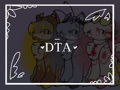 ✏ DTA',-