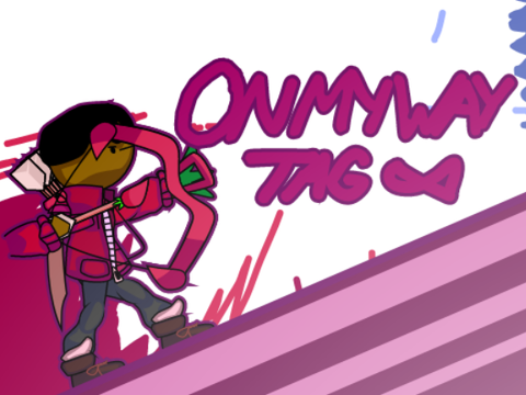 On My Way - TAG VIII Chapter 2