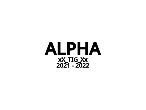 new alpha for tig :)