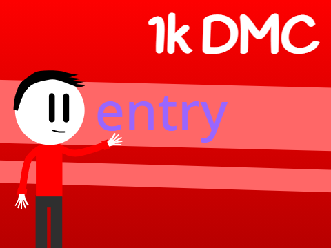 1k DMC remix