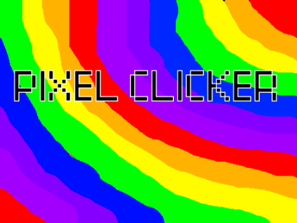 Pixel Clicker