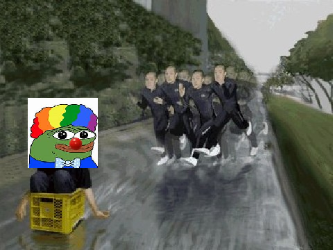 Catch that pepe 