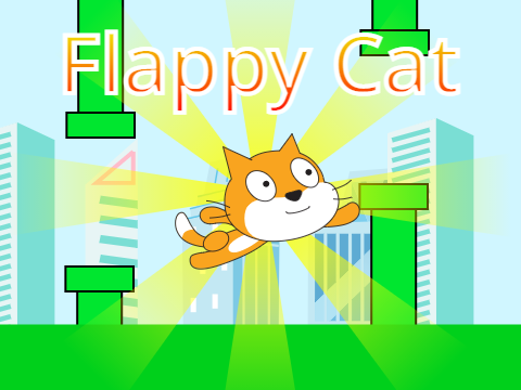 Flappy Cat
