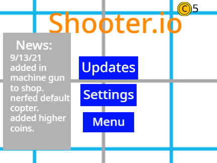 Shooter.io 1.8 (WIP)