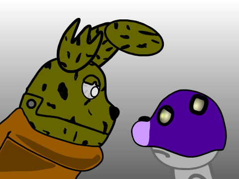 Spring and Timothy 