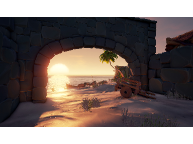 What is Going Sea Of Thieves!???