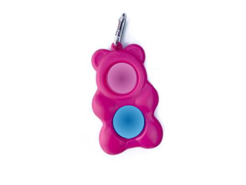 gummy bear dimpl!