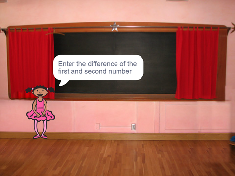 Addition quiz game