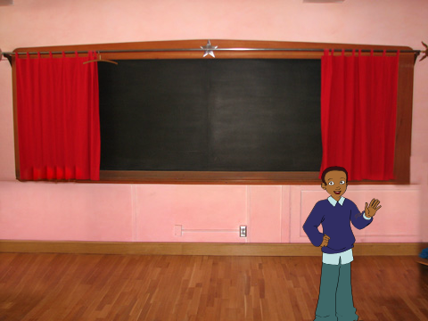 Subtraction quiz game