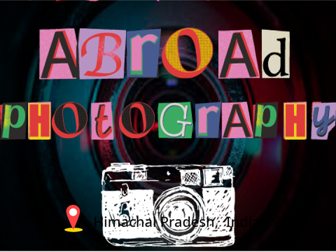 Abroad || Photography