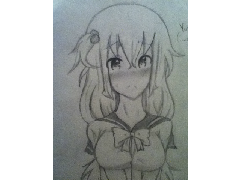 Oc "yuuki Blossom"