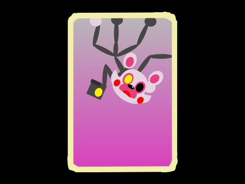 fnaf cards! (not official)