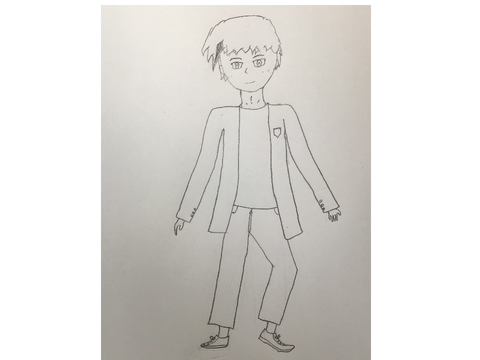 なんか描いてみたシリーズ第7弾！